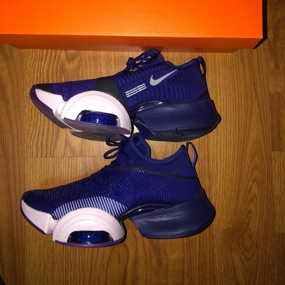 Nike Air Zoom Purple